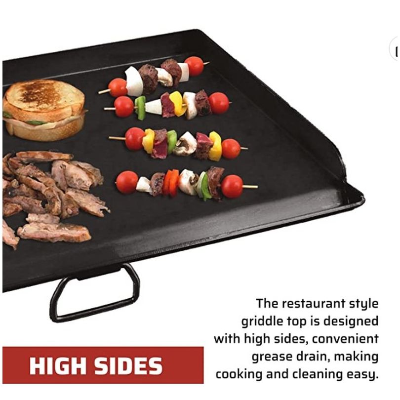 Pro Griddle - 2 Burner